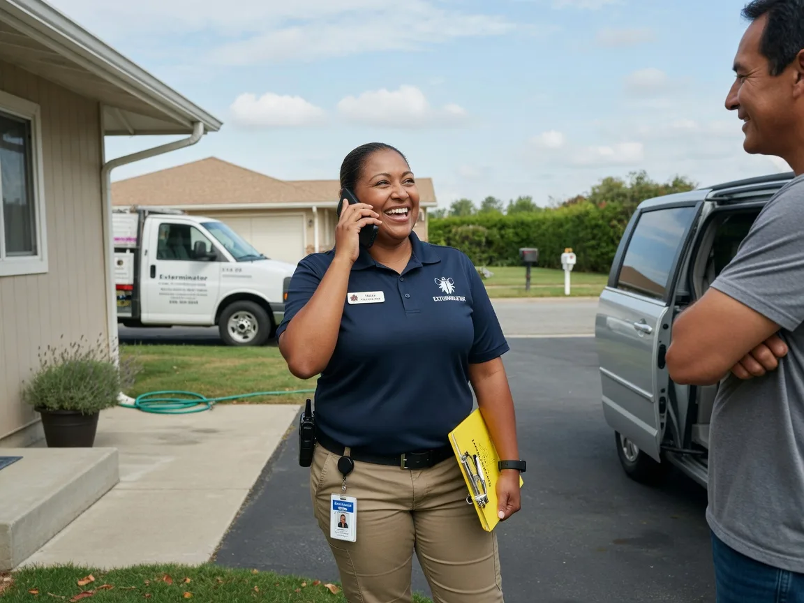 Pest Control Forestville, PA FAQs